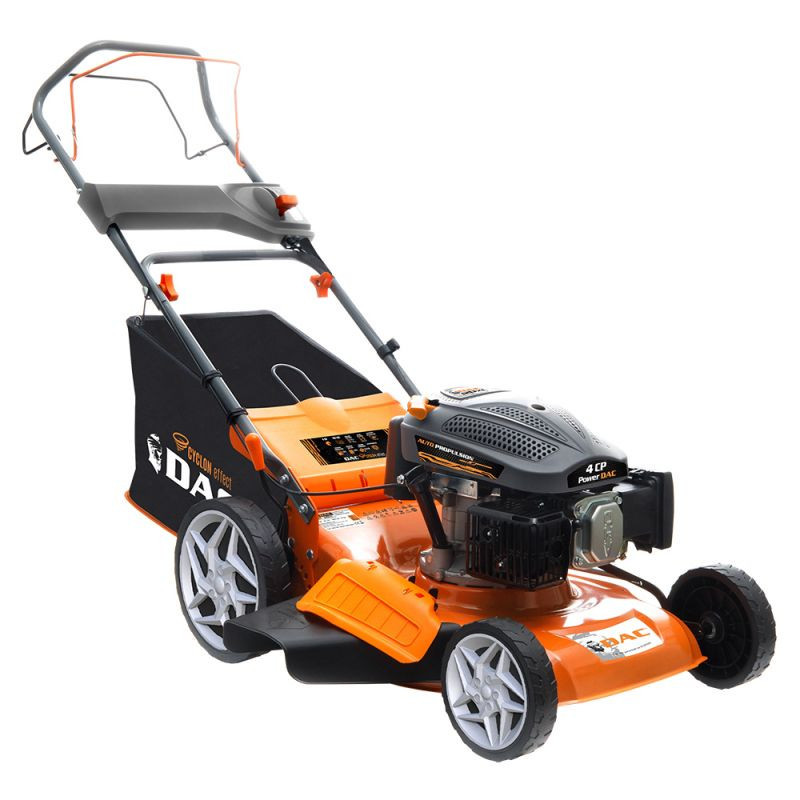 cele mai bune mașini de tuns gazon Masina de tuns gazon DAC 120XL 4 CP