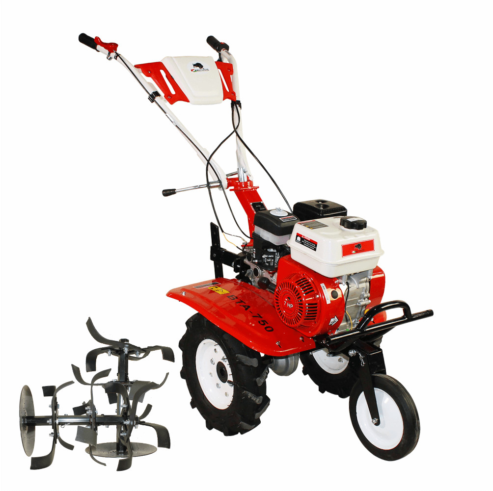 cat ulei intra in motor 1.2 benzina Motocultor Bisonte BTA-750, motor 7cp Benzina