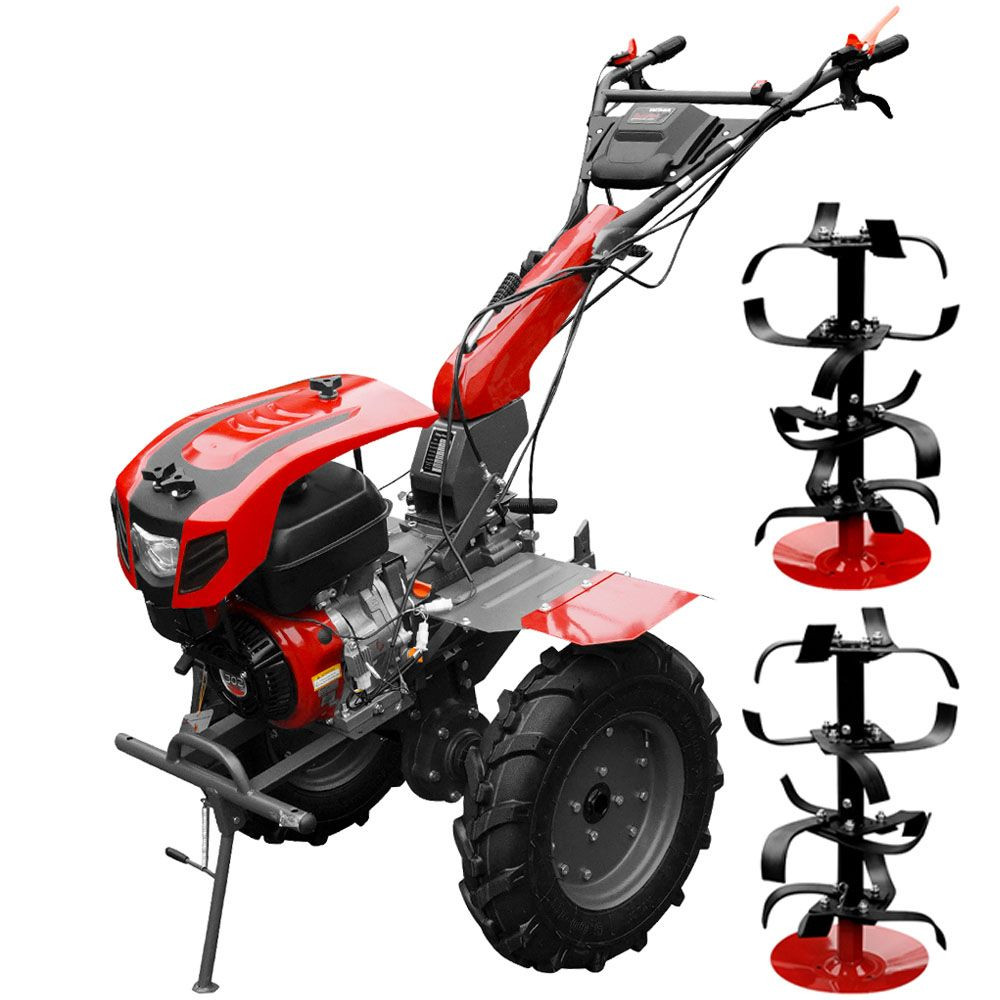 cutie viteze peugeot boxer 2.2 hdi 6 trepte Motocultor Profesional Weima WM1100F-6 motor 16 CP, 6 viteze cu reductor usor/greu Nirmoto