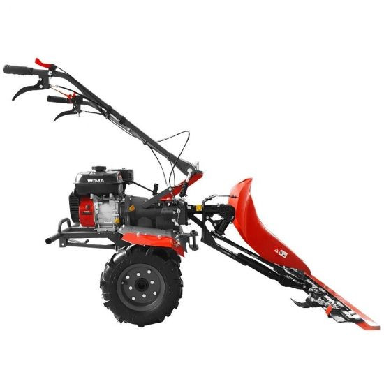 motosapa briggs & stratton Motocultor WM 1100C-6 motor 7 CP 6 viteze cositoare cu lama WM1100