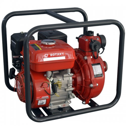 reductor presiune apa 3/4 Motopompa Rotakt ROMP50YB50-3,6Q, pentru apa curata, de presiune, 2"