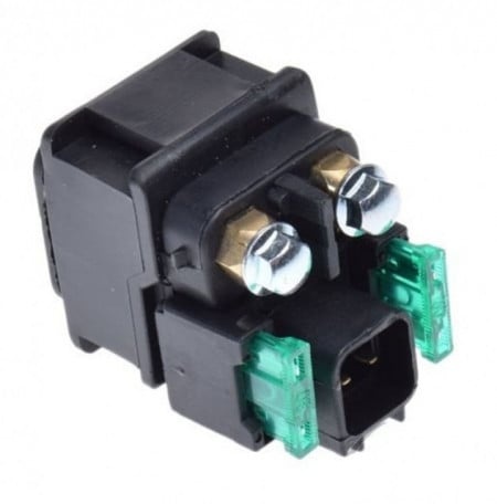 resident evil: extinction (2007) Releu pornire Suzuki GSX600F (1998-2007)