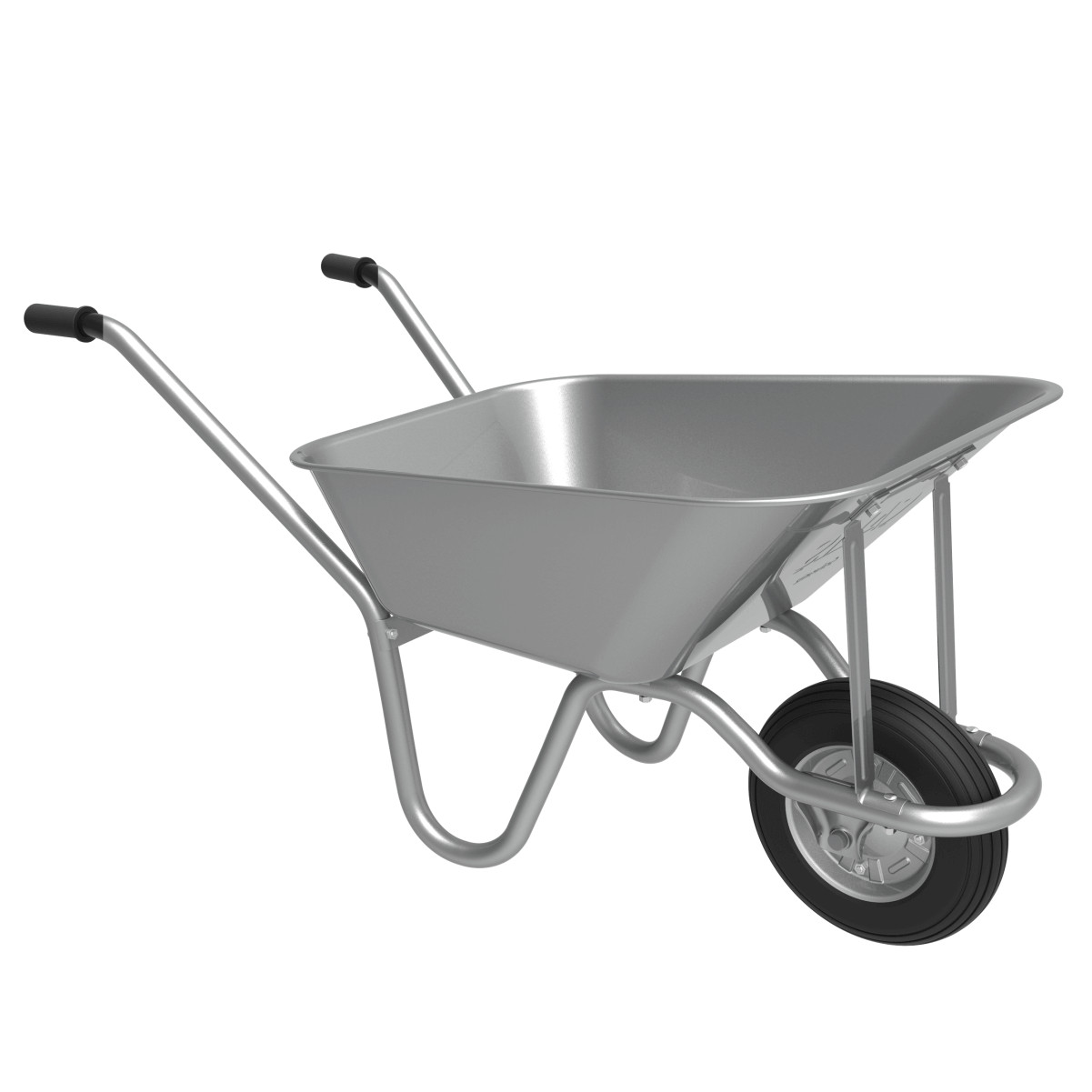 teava galvanizata 1/2 pret Roabă BTA 70 L galvanizata