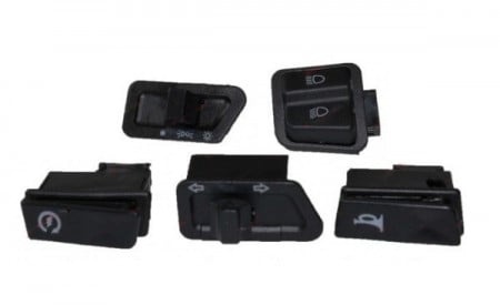 olx mașini satu mare Set butoane scuter chinezesti (model mare)