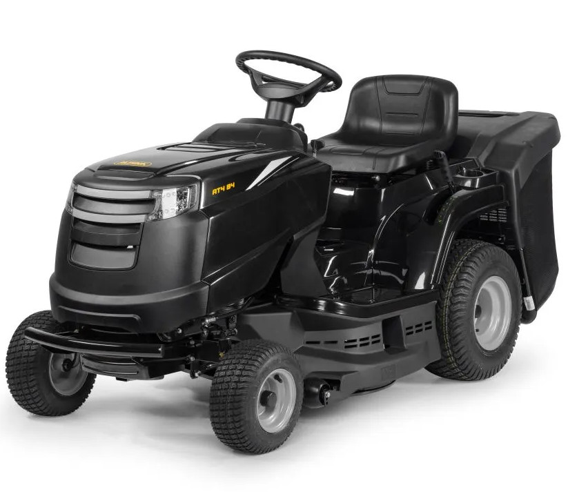 maşină de tuns iarba pe benzină parkside pareri Tractoras de tuns iarba Alpina AT4 84 A