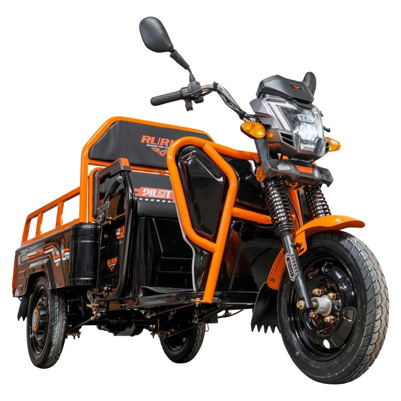 triciclu cu motor pe benzină Triciclu electric Cargo RURIS PILOT 3110 N 2000 W