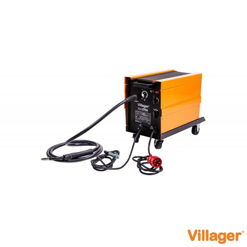 covoare 160/230 Aparat de sudura VILLAGER MAG 170 R, 160 A, 6 kW