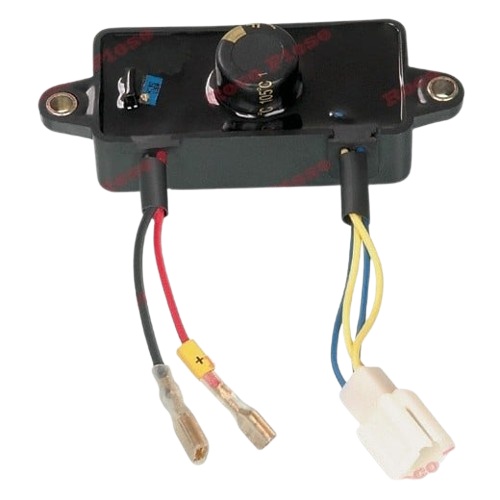 generator curent brico dépôt AVR generator 2KW 220uf 250V (dreptunghi)