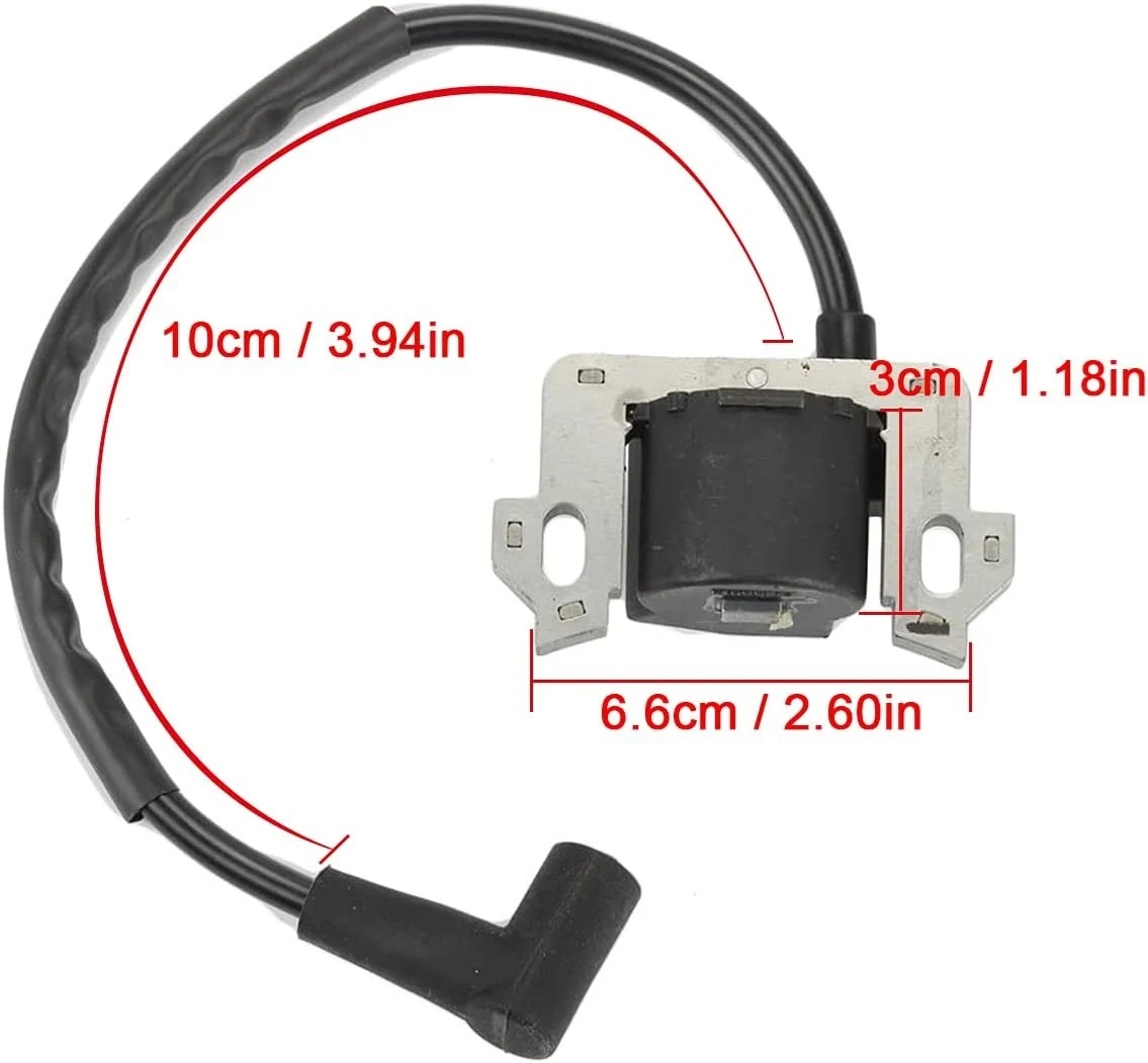 gc   compix   it   service Bobina Inductie Honda GCV135, GCV 160, GCV190, GC 160