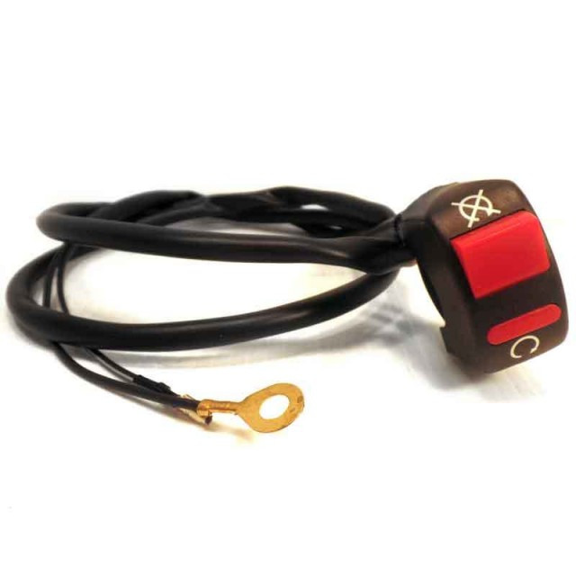 motosapa briggs & stratton 675 190cc Buton On-OFF pentru motosapa / motocultor