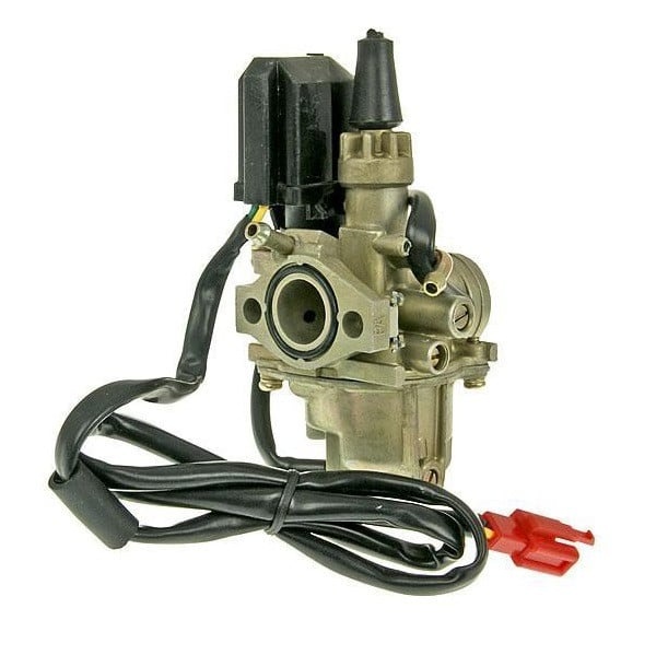 scutere electrice de vânzare Carburator compatibil scutere Honda / Peugeot 50cc 39mm