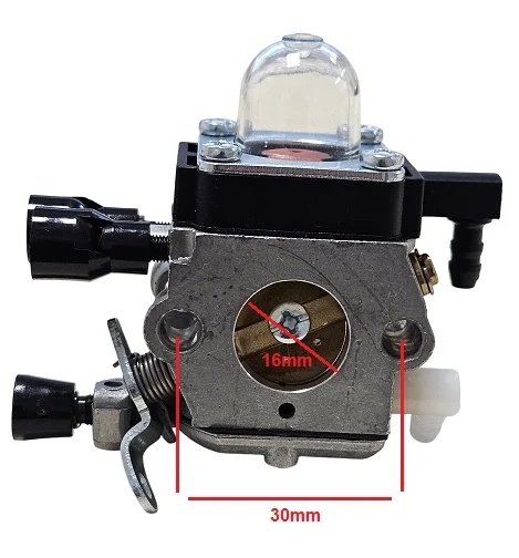 Nirmoto.ro Carburator motocoasa compatibil Stihl FS 55 2 MIX, FS 38 2 MIX
