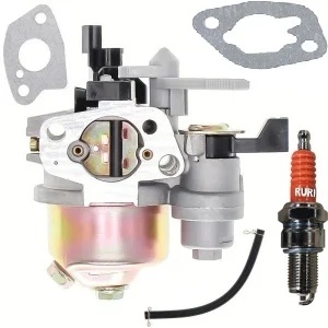 Carburator motocultor 7 Cp-8 Cp Complet + Bujie Cadou