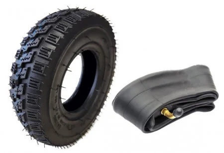 tractoare 4×4 Cauciuc + camera 2.50 - 4