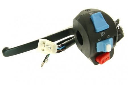 Comenzi ghidon scuter 4T