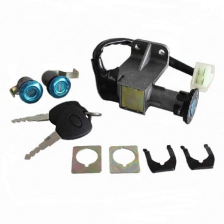 roata remorca motocultor 4.00 12 Contact pornire scuter chinezesc 4T 50-80cc (roata 12'') - tip 1