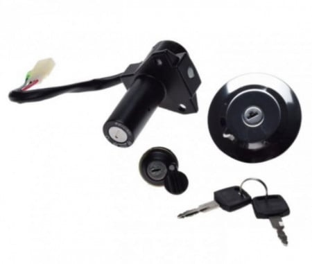 cutie viteze atv 125cc 3+1 Contact pornire scuter Yamaha YBR 125cc