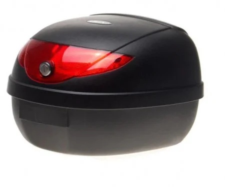 ciocolata neagra Cutie portbagaj Awina neagra 24L