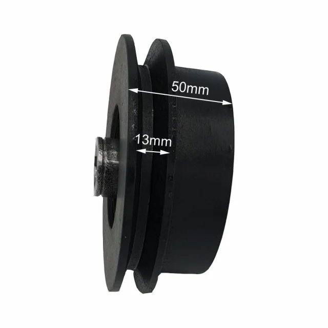 Gardening Tool Accessories Fulie centrifugala Honda 128 x 20 mm (1 canal - 13mm)