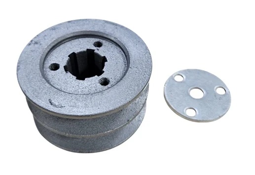 Nirmoto.ro Fulie motocultor pentru ax canelat 25mm