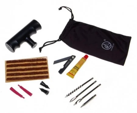 cauciuc 400/12 Kit reparatie pana cauciuc