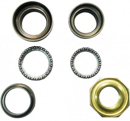 anvelope scuter 130/60/13 Kit rulmenti ghidon scuter chinezesc GY6 4T 50-80cc