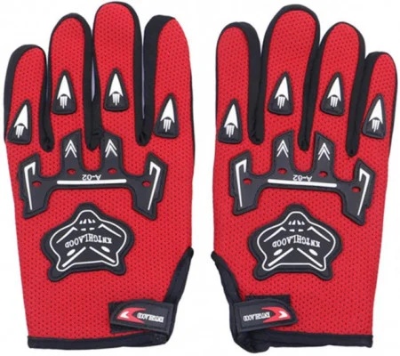 maşină de stors rosii electrică Manusi cu degete (rosii)