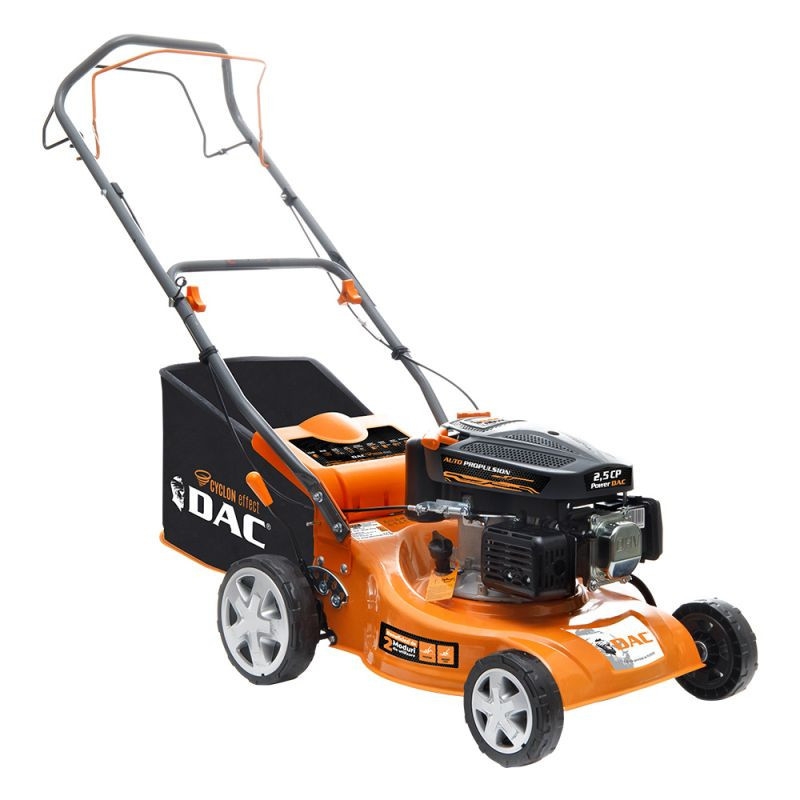 Masina de tuns gazon DAC 110XL 2.5 CP
