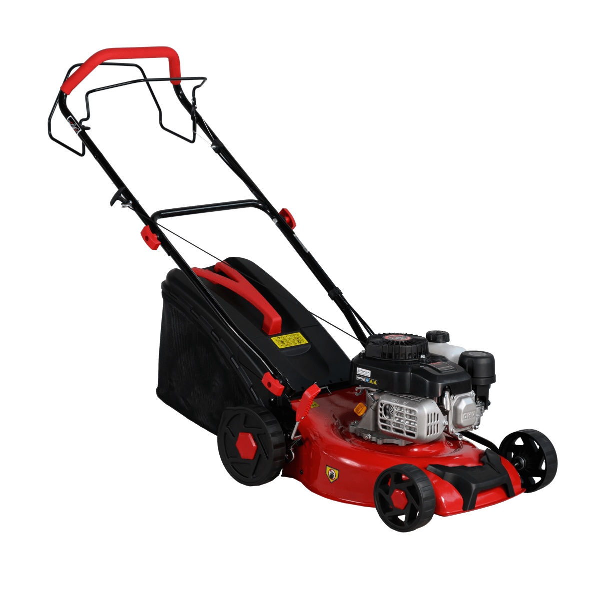 cum se plantează gazonul Masina de tuns gazonul BTA-MTG425 motor benzina 2.7 cp