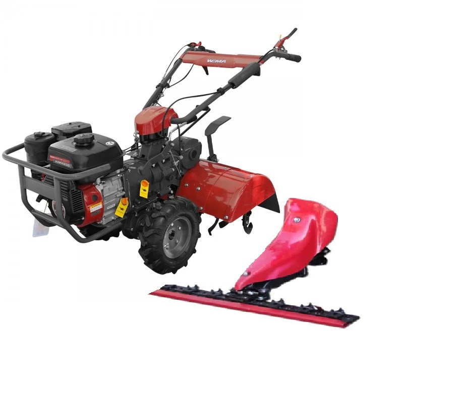 motocultor ruris 8.5 cp Motocultor Weima WMX 620 (7 CP) cu freza tractata si ansamblu cosire cu lama 90 cm