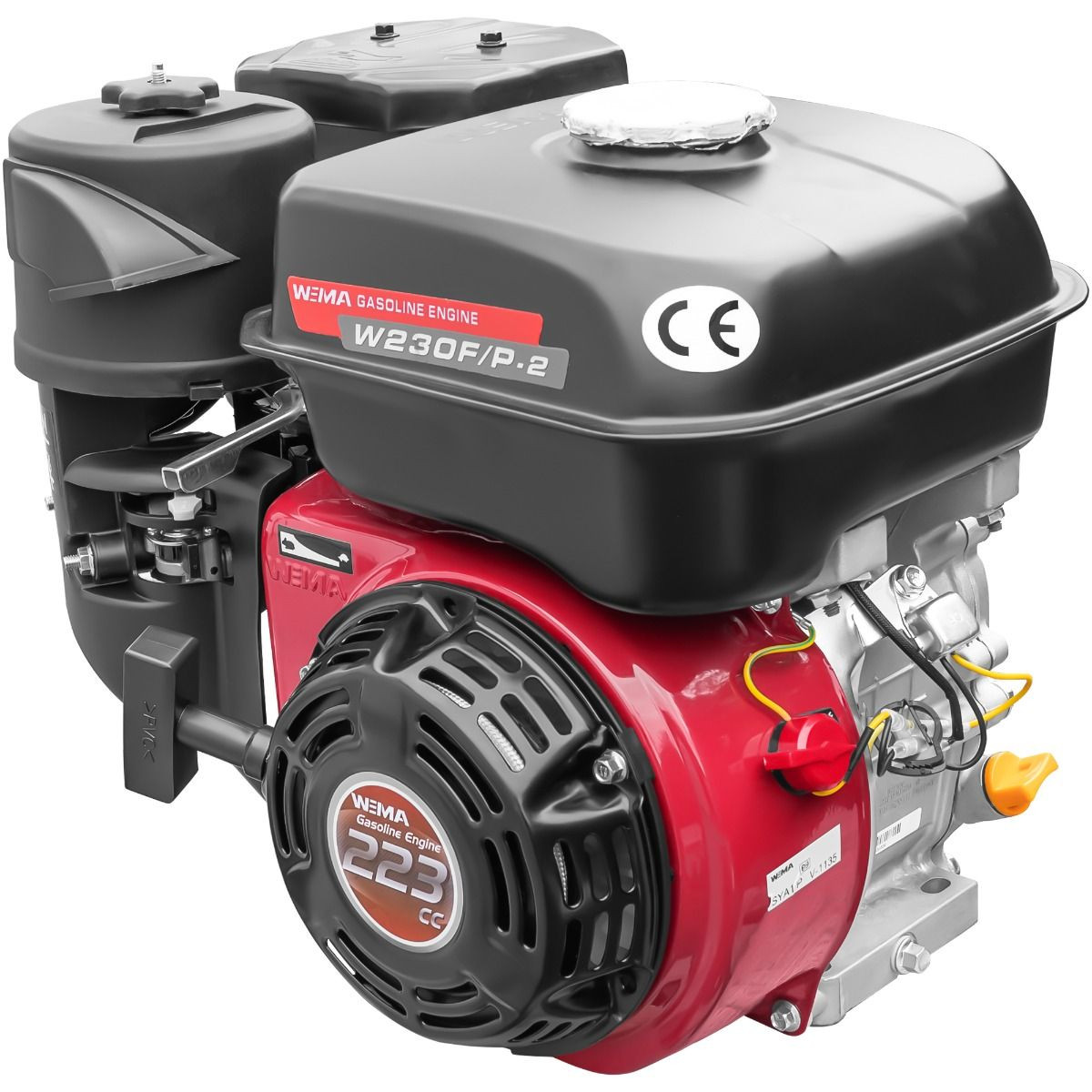 capac motor ford focus 2 1.6 benzina Motor motocultor Weima WM230F/P-2 cu ax pana 7.5CP benzina 223cc