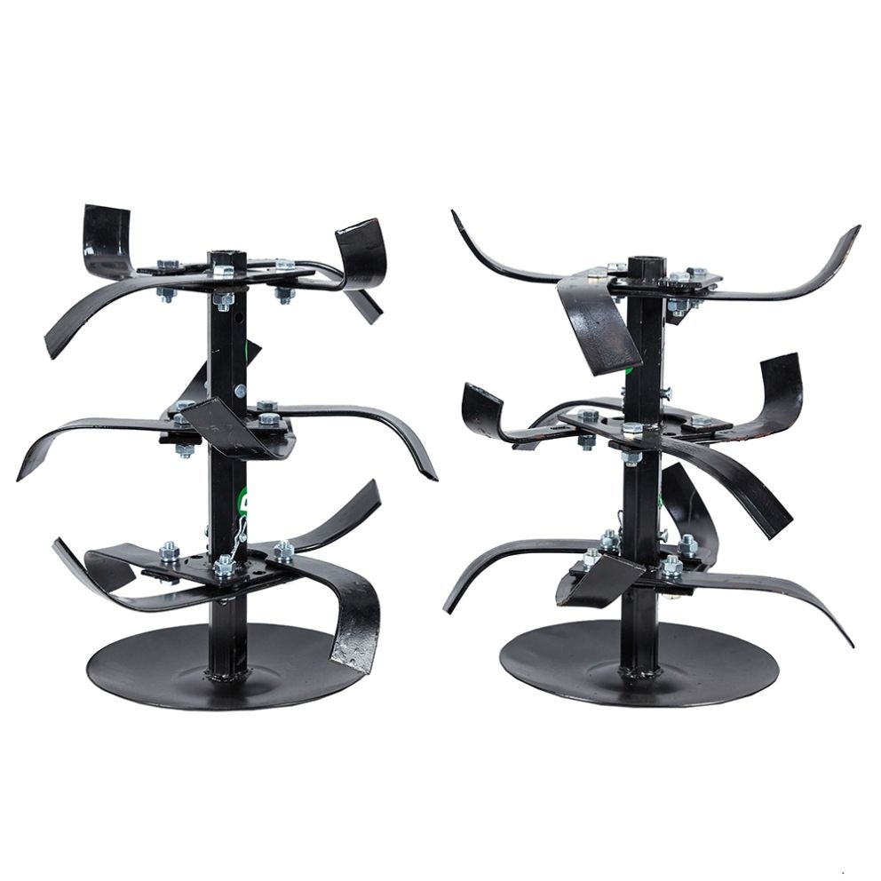 cauciucuri motocultor 500/10 Set freze laterale hexagon 23 mm pentru motocultor