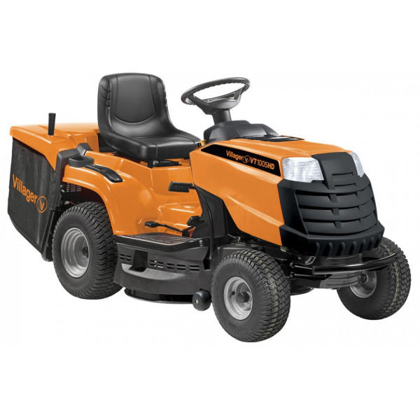 mașină de tuns iarba second hand Tractoras de tuns iarba VT 1005 HD