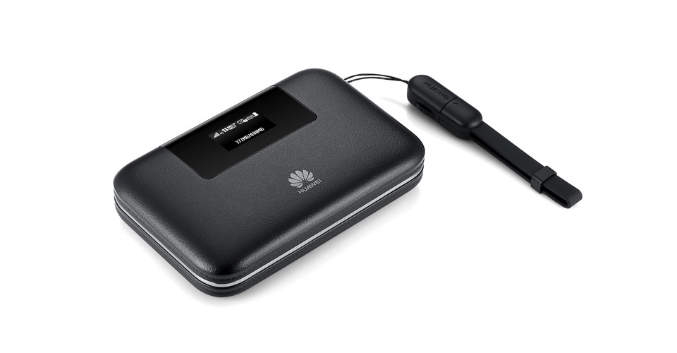 Router 4G Huawei E5770 LTE Mobile WiFi Pro Hotspot Portabil compatibil orice retea