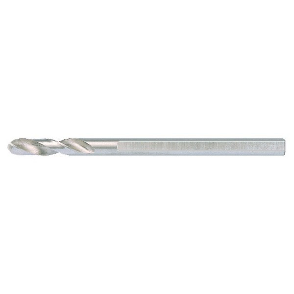 Burghiu de centrare arbore 6,35mm x 82mm RUKO RK106206