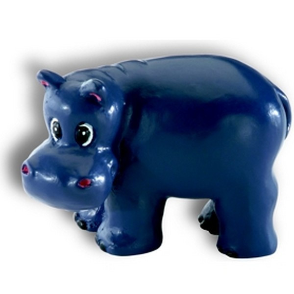Buton plastic SIRO ( mobilier copii ) – Hipopotam de la feroshop imagine noua