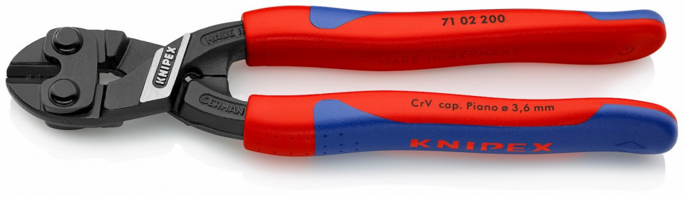 Cleste CoBolt pentru taiat 200mm