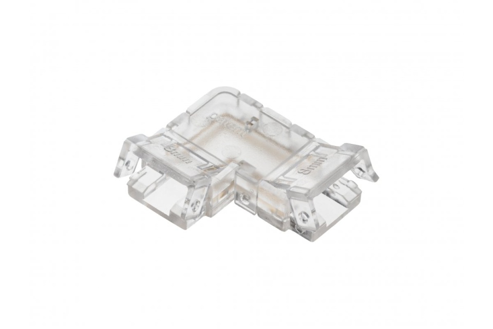 Conector de colt banda LED COB