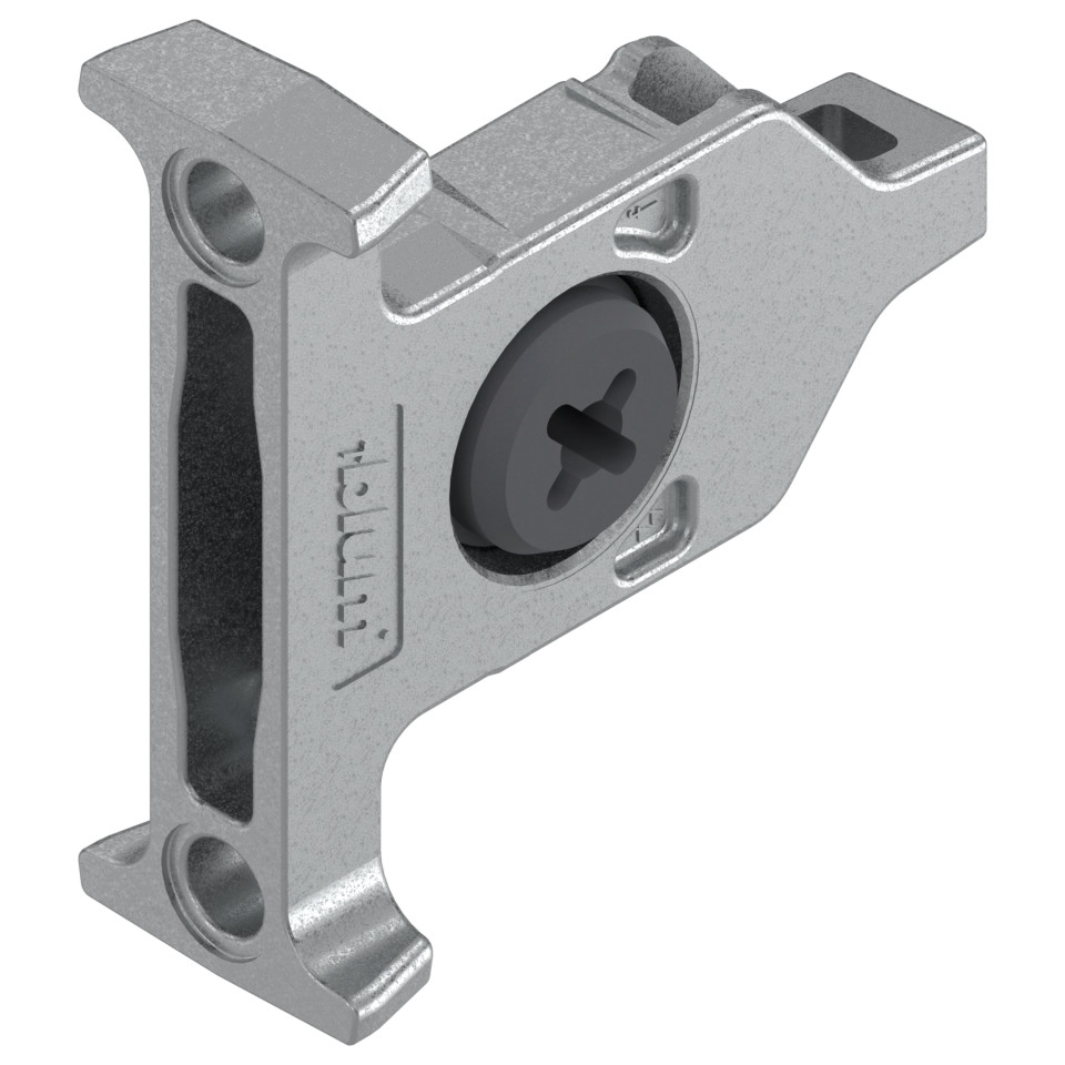 Cuplaj front TANDEMBOX simetric montare cu suruburi, ZSF.35A2