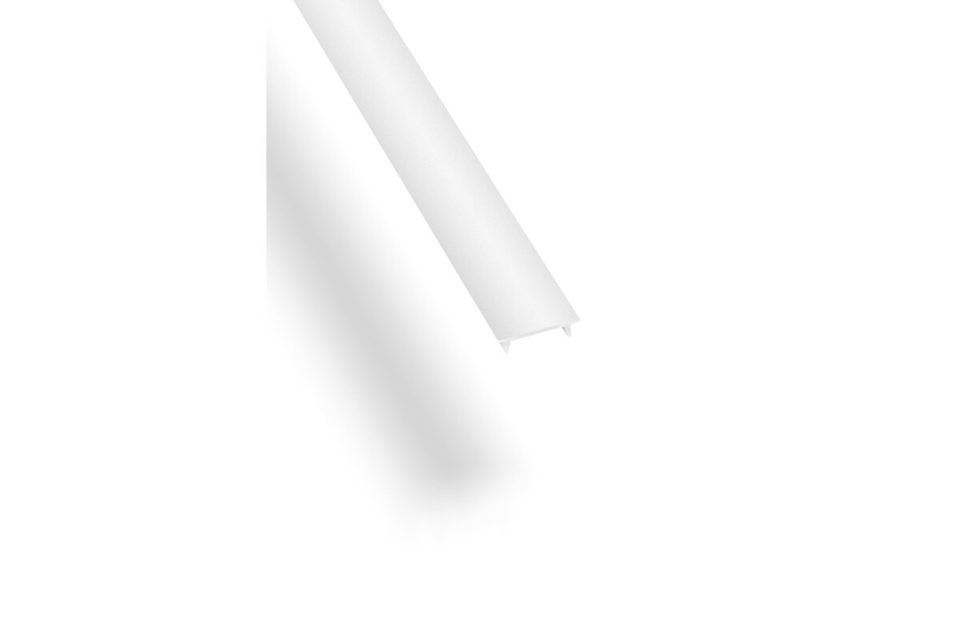 Difuzor pentru profil LED GLAX mini, 3007 mm