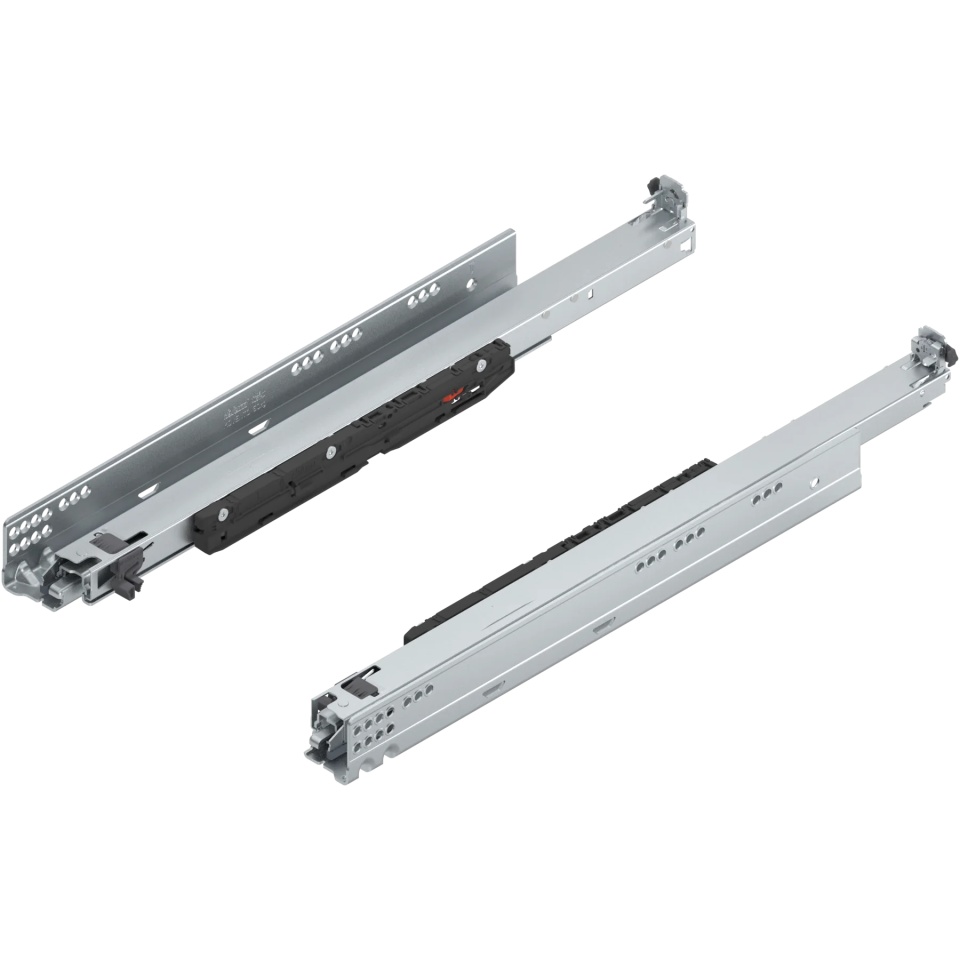Glisiera MOVENTO cu BLUMOTION S, NL=520, 70kg, Extragere totala
