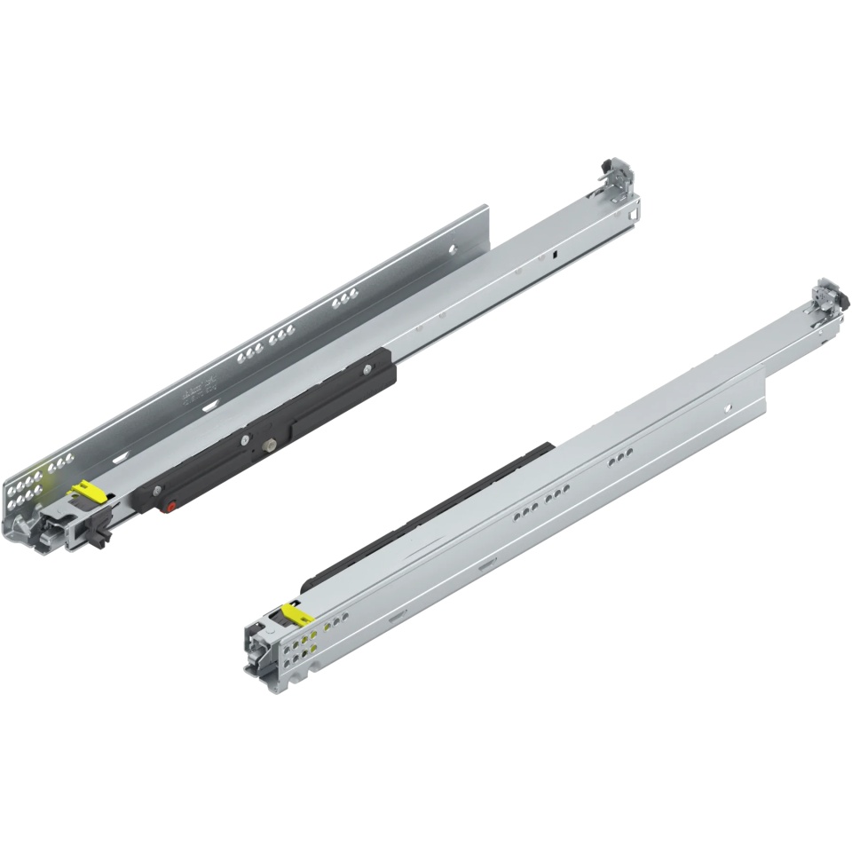 Glisiera MOVENTO cu TIP-ON, NL=600, 70kg, Extragere totala