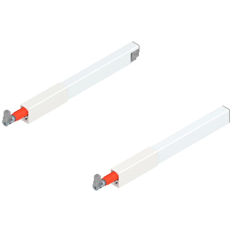 Lonjeron sertar TANDEMBOX antaro 270mm, stg.+dr., alb, ZRG.207RSICRE R+L MP SEIW
