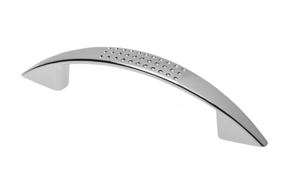 Maner metalic - 05 - 96mm cromat