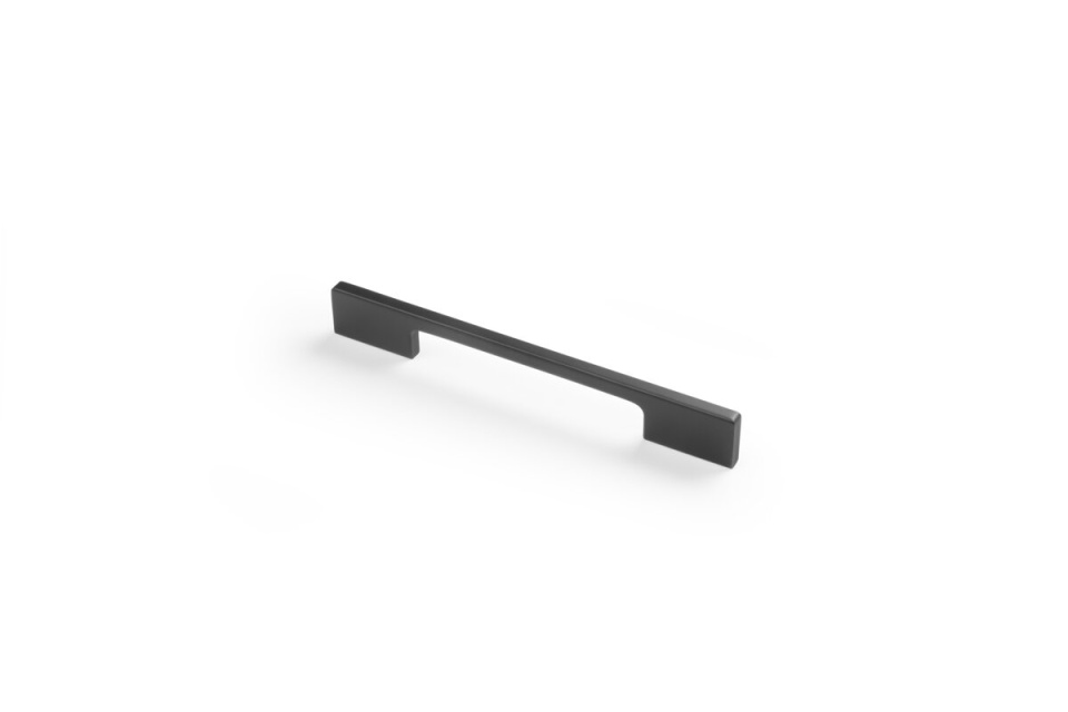 Maner metalic EXTEND 160mm negru mat