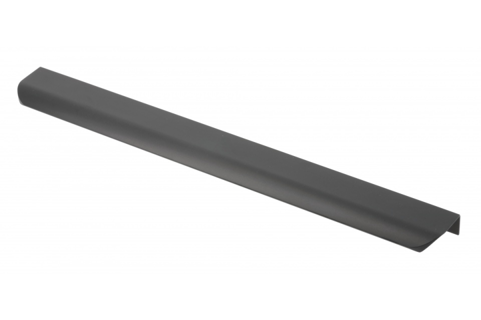 Maner metalic HEXA 320mm negru mat