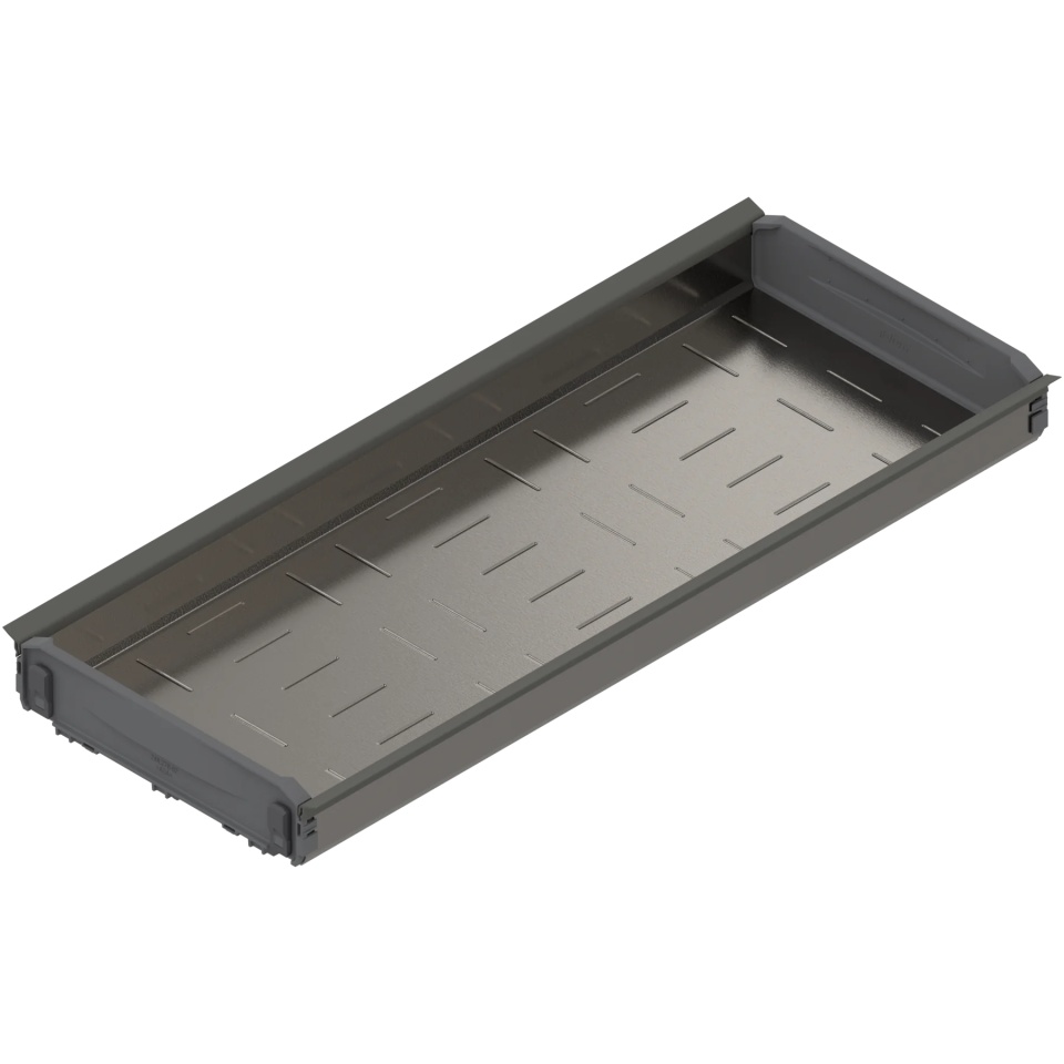 ORGA-LINE, Tava pt sticle, NL=500mm, inox slefuit/gri Z48.27B0I6 WANNE V4 IS/G