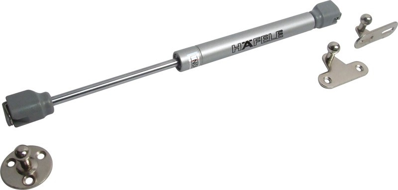 Piston gaz 60N - HAFELE - gri