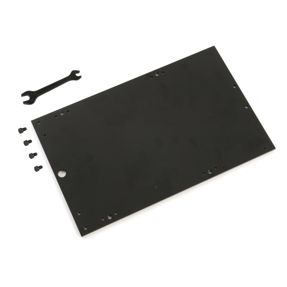 Placa ghidaj MINIPRESS P R9005 negru