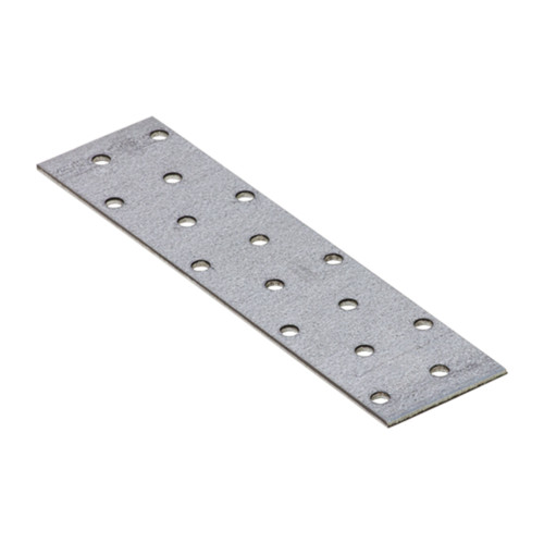 Placa perforata 160x40x2mm